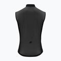 Men's cycling vest ASSOS Mille GT Wind S11 black 2