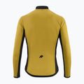 Men's cycling jacket ASSOS Mille GT Wind S11 golden yellow 2