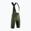 Women's cycling shorts ASSOS Uma GT S11 Bib Shorts W moss green 3