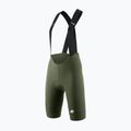 Women's cycling shorts ASSOS Uma GT S11 Bib Shorts W moss green 4
