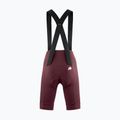Women's cycling shorts ASSOS Uma GT S11 Bib Shorts W burgundy red 2