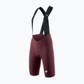 Women's cycling shorts ASSOS Uma GT S11 Bib Shorts W burgundy red 4