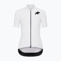 Women's cycling jersey ASSOS Uma GT S11 EVO white