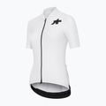 Women's cycling jersey ASSOS Uma GT S11 EVO white 4