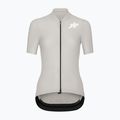 Women's cycling jersey ASSOS Uma GT S11 EVO almond milk