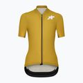 Women's cycling jersey ASSOS Uma GT S11 EVO golden yellow
