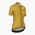 Women's cycling jersey ASSOS Uma GT S11 EVO golden yellow 3