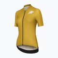 Women's cycling jersey ASSOS Uma GT S11 EVO golden yellow 4
