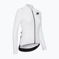 Women's cycling longsleeve ASSOS Uma GT S11 EVO W white 3