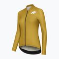 Women's cycling longsleeve ASSOS Uma GT S11 EVO W golden yellow 4