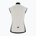 Women's cycling vest ASSOS Uma GT S11 Wind W almond milk 2