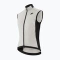 Women's cycling vest ASSOS Uma GT S11 Wind W almond milk 4