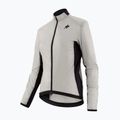 Cycling jacket ASSOS Uma GT S11 Wind W almond milk 4