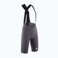 Women's cycling shorts ASSOS Dyora R S11 Bib Shorts W robust grey 3