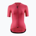 Women's cycling jersey ASSOS Dyora R S11 deadly berry