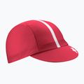 Cycling baseball cap ASSOS Endurance P1 deadly berry 2