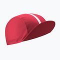 Cycling baseball cap ASSOS Endurance P1 deadly berry 3