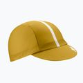 Cycling baseball cap ASSOS Endurance P1 golden yellow 2