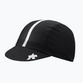 Cycling baseball cap ASSOS Endurance P1 black 2