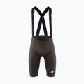 Men's cycling shorts ASSOS Mille GT S11 Bib Shorts wild brown