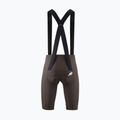 Men's cycling shorts ASSOS Mille GT S11 Bib Shorts wild brown 2