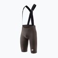 Men's cycling shorts ASSOS Mille GT S11 Bib Shorts wild brown 4