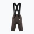 Women's cycling shorts ASSOS Mille GT S11 Bib Shorts wild brown 2