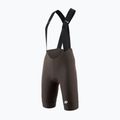 Women's cycling shorts ASSOS Mille GT S11 Bib Shorts wild brown 4