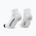 Socks ASSOS Endurance S11 Low white 2