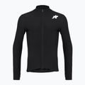 Men's cycling longsleeve ASSOS Mille GT Spring Fall Jersey S11 black