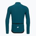 Men's cycling longsleeve ASSOS Mille GT Spring Fall Jersey S11 deep petrol 2