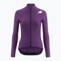 Women's cycling longsleeve ASSOS Mille GT Spring Fall Jersey S11 wisteria violet