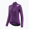 Women's cycling longsleeve ASSOS Mille GT Spring Fall Jersey S11 wisteria violet 3