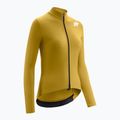 Women's cycling longsleeve ASSOS Mille GT Spring Fall Jersey S11 golden yellow 4