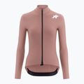 Women's cycling longsleeve ASSOS Mille GT Spring Fall Jersey S11 blossom pink