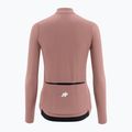 Women's cycling longsleeve ASSOS Mille GT Spring Fall Jersey S11 blossom pink 2