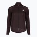 Women's cycling jacket ASSOS Mille GT Shell S11 Evo mulberry brown