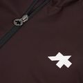 Women's cycling jacket ASSOS Mille GT Shell S11 Evo mulberry brown 3