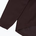 Women's cycling jacket ASSOS Mille GT Shell S11 Evo mulberry brown 4