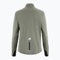 Women's cycling jacket ASSOS Mille GT Shell S11 Evo edge green 2