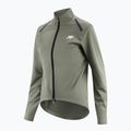 Women's cycling jacket ASSOS Mille GT Shell S11 Evo edge green 3