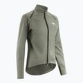 Women's cycling jacket ASSOS Mille GT Shell S11 Evo edge green 4
