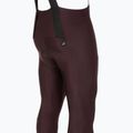 Men's cycling shorts ASSOS Mille GT Bib Tights S11 mulberry brown 4