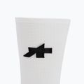 Socks ASSOS Equipe Spring Fall P1 white 3