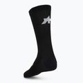 Socks ASSOS Spring Fall P3 black 2