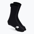 Cycling shoe covers ASSOS GT Winter Booties P1 black