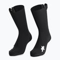 Cycling shoe covers ASSOS GT Winter Booties P1 black
