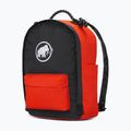 Urban backpack Mammut Wully 20 l black/mammut red