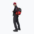 Urban backpack Mammut Wully 20 l black/mammut red 4