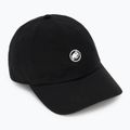 Baseball cap Mammut Baseball black